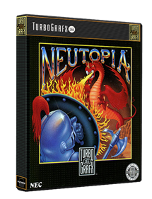 Neutopia - Box - 3D Image