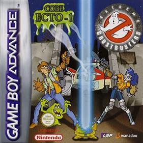Extreme Ghostbusters: Code Ecto-1 - Box - Front Image