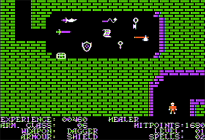 Sword of Kadash - Screenshot - Gameplay Image
