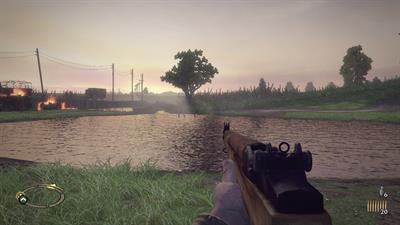 Brothers in Arms: Hell's Highway - Screenshot - Gameplay Image
