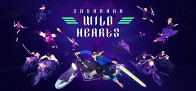 Sayonara Wild Hearts - Banner Image