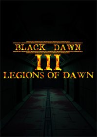 Legions of Dawn - Fanart - Box - Front Image