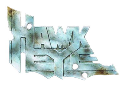 Hawkeye - Clear Logo Image