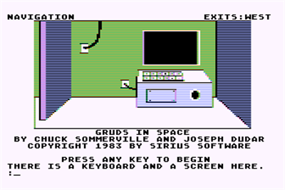 Gruds in Space - Screenshot - Gameplay Image