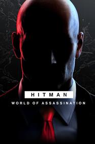 Hitman World of Assassination - Box - Front Image