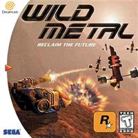 Wild Metal - Box - Front Image