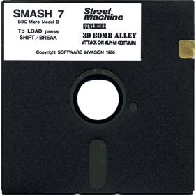 Smash 7 - Disc Image