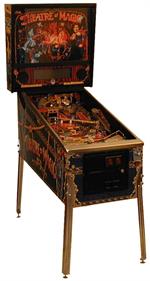 Theatre of Magic - Arcade - Cabinet Image