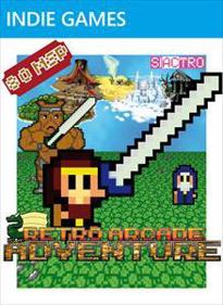 Retro Arcade Adventure