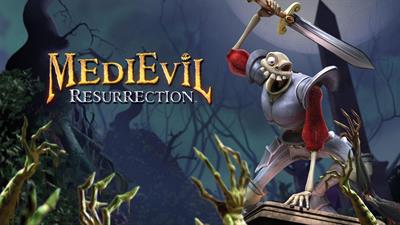MediEvil: Resurrection - Fanart - Background Image