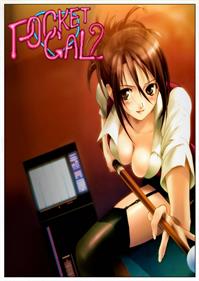 Pocket Gal 2 - Fanart - Box - Front Image