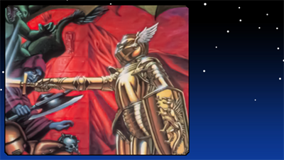 Sword Master - Fanart - Background Image