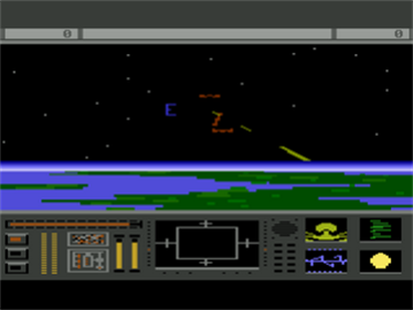 Star Raiders II - Screenshot - Gameplay Image