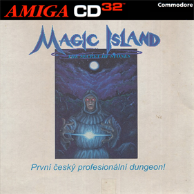 Magic Island - Box - Front Image