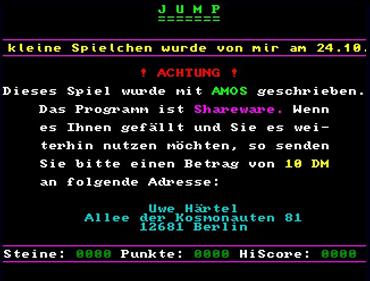 Jump - Screenshot - Game Title Image