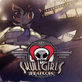 Skullgirls 2nd Encore - Box - Front Image