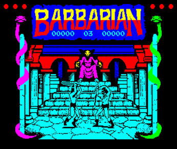 Barbarian