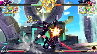 Million Arthur: Arcana Blood - Screenshot - Gameplay Image