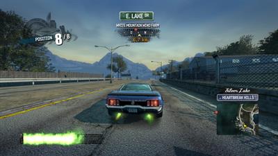 Burnout Paradise - Screenshot - Gameplay Image