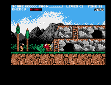 Amiga Power #3 - Screenshot - Gameplay Image