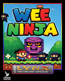 Wee Ninja