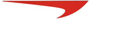 Enthusia Professional Racing - Clear Logo Image