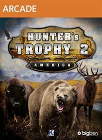 Hunter's Trophy 2: America - Box - Front Image