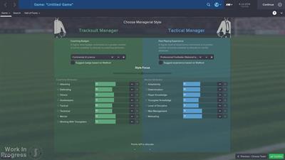 Football Manager 2015 - Screenshot - Gameplay Image