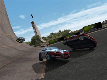 TrackMania United Forever - Screenshot - Gameplay Image