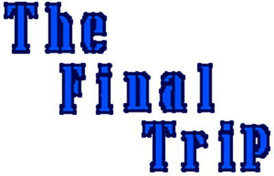 The Final Trip - Clear Logo Image