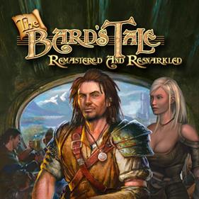 The Bard's Tale ARPG: Remastered and Resnarkled - Box - Front Image
