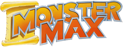 Monster Max - Clear Logo Image