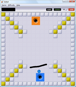 InkBall - Screenshot - Gameplay Image