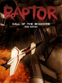 Raptor: Call of the Shadows 2015 Edition