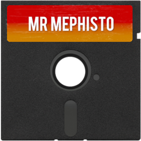 Mr Mephisto - Fanart - Disc Image