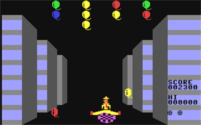 Kickman - Screenshot - Gameplay Image