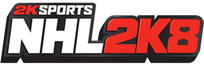 NHL 2K8 - Clear Logo Image