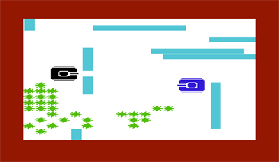 Tank Arkade - Screenshot - Gameplay Image