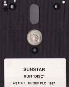 Sun Star - Disc Image