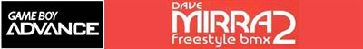 Dave Mirra Freestyle BMX 2 - Banner Image