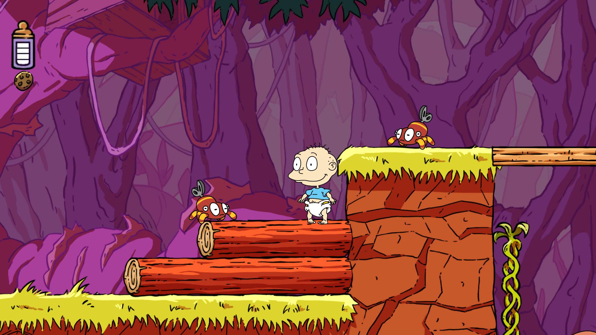 Rugrats: Adventure in Gameland