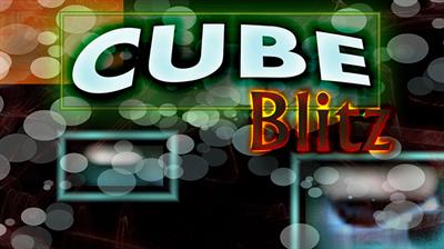 Cube Blitz - Screenshot - Game Title Image