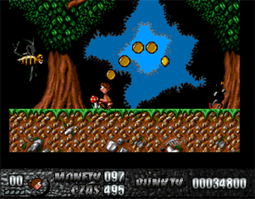 Forest Dumb - Screenshot - Gameplay Image