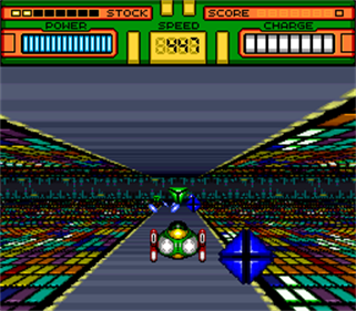 HyperZone - Screenshot - Gameplay Image