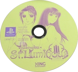 St. Luminous Jogakuin - Disc Image