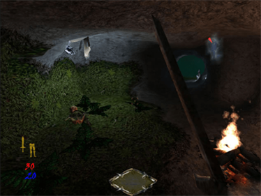 Arx Fatalis - Screenshot - Gameplay Image