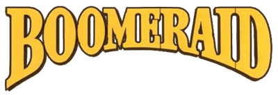 Boomeraid - Clear Logo Image