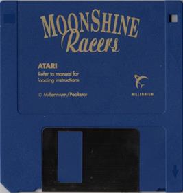 Moonshine Racers - Disc Image