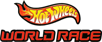 Hot Wheels: World Race - Clear Logo Image