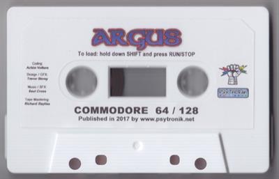 Argus - Cart - Front Image